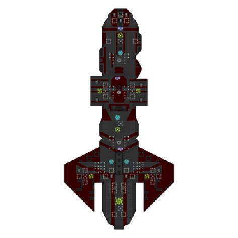 Some Stargate Ships - Cosmoteer Official Forum