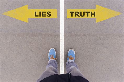 How to Tell Lies from Truth | Autumn Asphodel