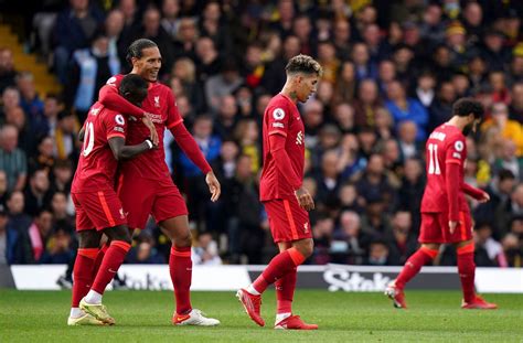 Crystal Palace vs. Liverpool FREE LIVE STREAM (8/15/22): Watch Premier ...