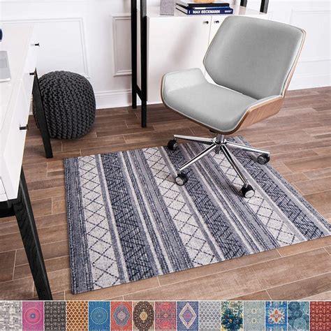 The 3 Best Chair Mats For Hardwood Floors