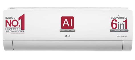 Lg 1.5 Ton 5 Star Dual Inverter Split Ac 2024 - Tina Adeline