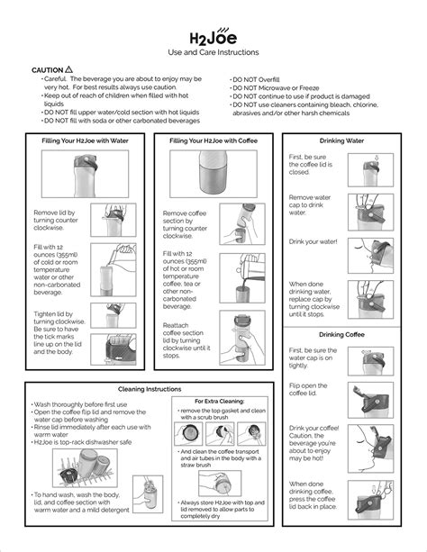 Instruction Manual Design