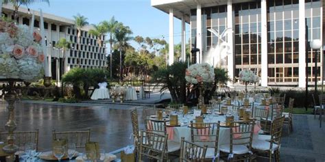 Ambassador Auditorium Weddings | Get Prices for Wedding Venues in CA