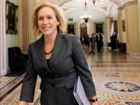 How Senator Kirsten Gillibrand Lost 40 Pounds | SELF