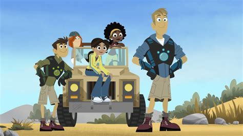 Wild Kratts Season 7: Recasts Koki's Role Over Racial Issue! Sabryn ...