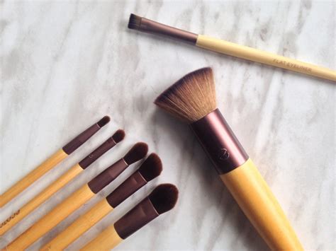 EcoTools Makeup Brushes | Aishwarya