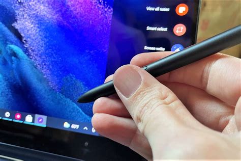 How to Use the S Pen With a Galaxy Book Pro 360