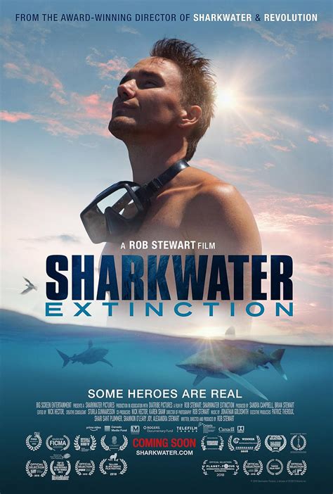 Sharkwater Extinction (2018)