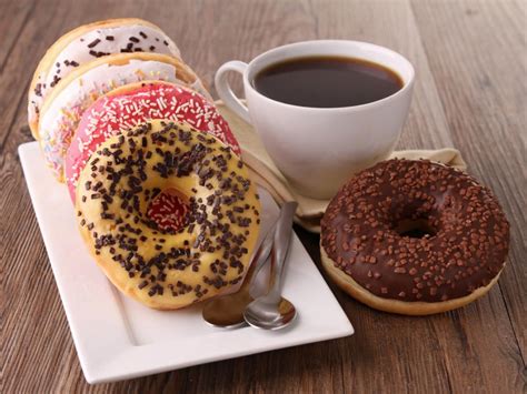 Coffee And Donuts Wallpapers - Wallpaper Cave