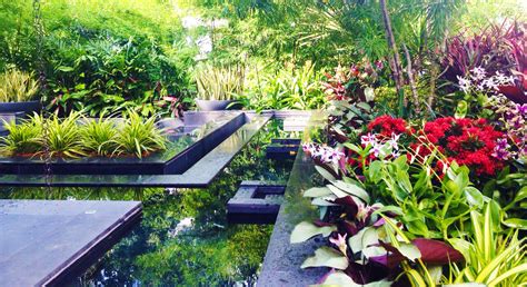 Pond, Waterfall and Rockery Design for your Thai Garden - Thai Garden Design - The Thai ...