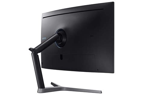 Samsung C27HG70 27-Inch HDR QLED Quantum Dot Curved Gaming Monitor ...