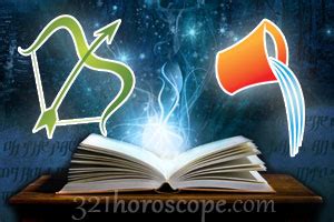 Sagittarius Aquarius compatibility - love horoscope sagittarius and ...