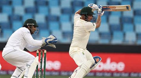 Pakistan vs Australia, 1st Test Day 3: At stumps, Pakistan lead by 325 ...