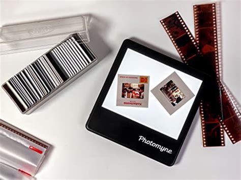 Photomyne Mini Light Pad Backlight | Slides & Negatives Viewer ...