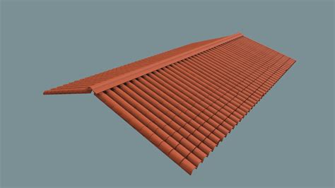 Roof Baked - Download Free 3D model by oksana_grym [5615f1e] - Sketchfab