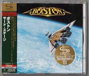 Boston – Third Stage (2008, SHM-CD, CD) - Discogs