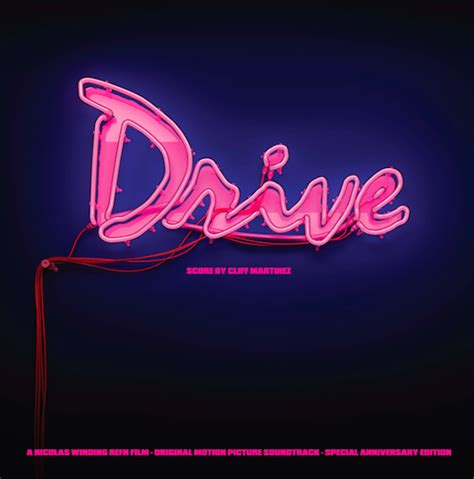 Drive soundtrack re-released on limited edition vinyl - The Vinyl Factory