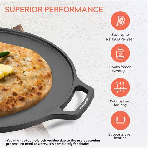 Buy Dosa Tawa Online at Best Price in India | HomePuff