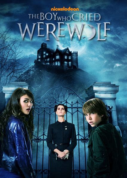 The Boy Who Cried Werewolf | The Boy Who Cried Werewolf Wiki | Fandom