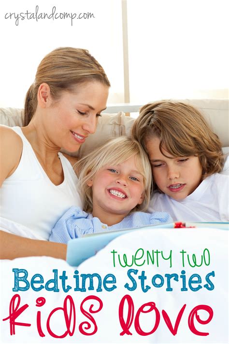 Bedtime Stories for Kids