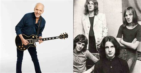 Peter Frampton recalls why he decided to leave Humble Pie