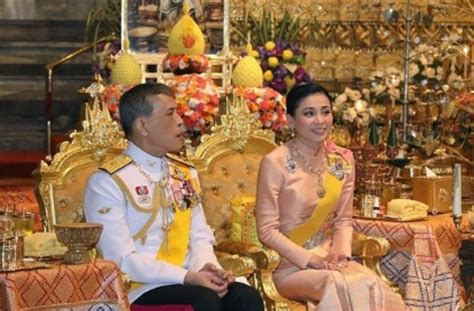 Heboh, Raja Thailand Ajak 20 Selir dan Staff Isolasi Diri di Hotel Ini