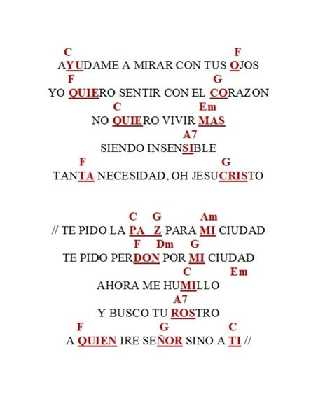 Abre Mis Ojos Quiero Ver A Cristo Letra - Consejos Ojos