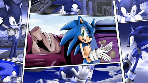 Sonic Ending 1 MvC3 by ss2sonic on DeviantArt