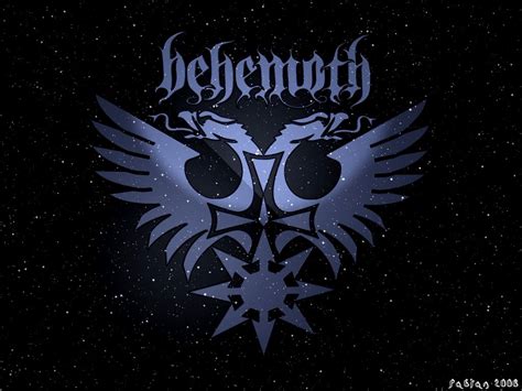 Behemoth | The Behemoth logo in blue. Blender 3D. | Fabian | Flickr