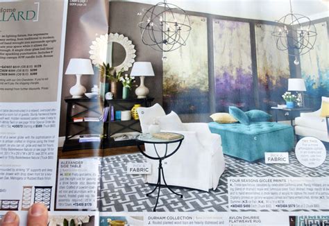 Ballard Design Catalog Look For Less - Cuckoo4Design