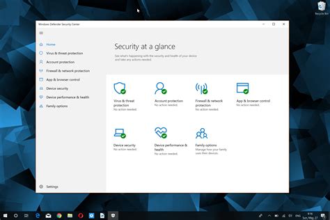 Microsoft Praises Windows Defender, Shows You Don’t Need Third-Party Antivirus