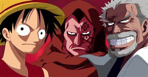 One Piece: 10 Facts You Didn't Know About The D Clan | CBR