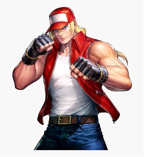 Png Hd Terry Bogard King Of Fighters - Terry Bogard Kof All Star, Transparent Png , Transparent ...