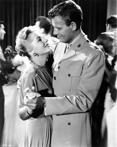 Joan Fontaine and Charles Drake - UNTIL THEY SAIL | Olivia de havilland, Golden age of hollywood ...