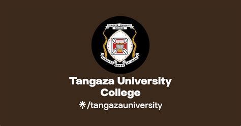 Tangaza University | Twitter, Instagram, Facebook | Linktree