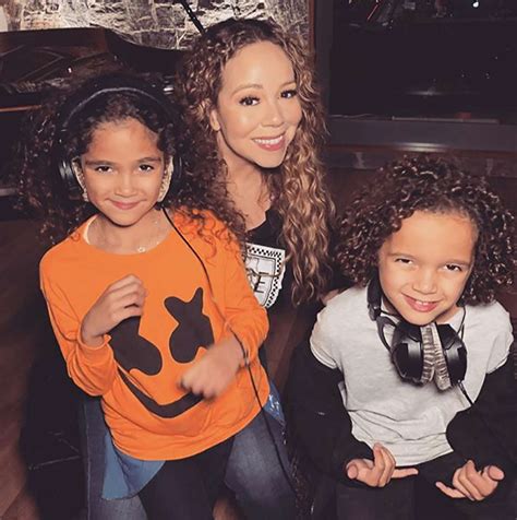 See Mariah Carey and her kids sing the Mixed-ish theme song, In the Mix | EW.com