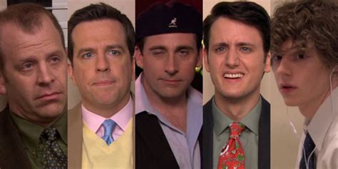 The Office: The Most Annoying Characters, Ranked