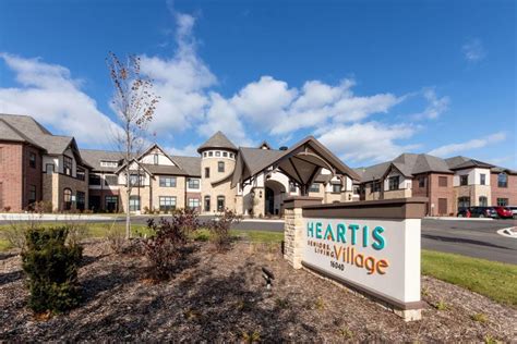 Heartis Village of Brookfield | Assisted Living & Memory Care | Brookfield, WI 53005 | 12 reviews