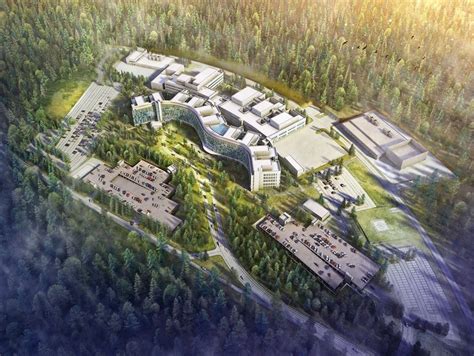 Contract Awarded for Largest Overseas U.S. Military Hospital | Article | The United States Army