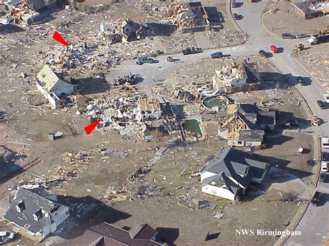 Tuscaloosa, AL F4 Tornado – December 16, 2000 – Tornado Talk