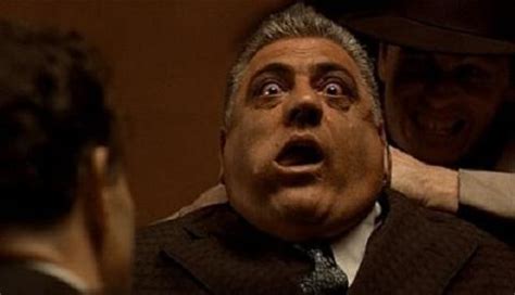 The Godfather - Luca Brasi Sleeps with the Fishes - Greatest Movie Deaths of All Time