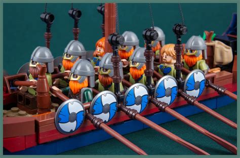 LEGO Ideas could be going a-Viking in its next LEGO set