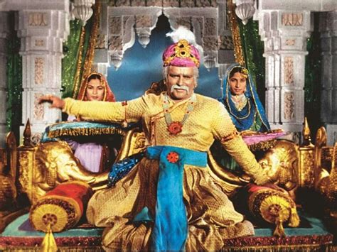 Cine Talks: Why Mughal-E-Azam remains to be a Technical Masterpiece of Indian Cinema? - The ...