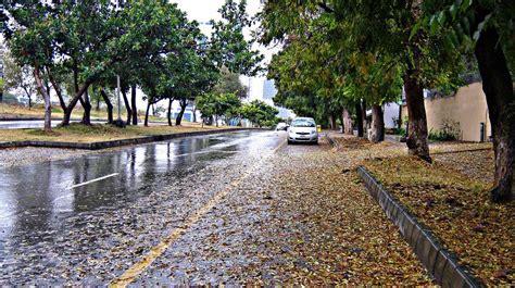 Islamabad Gets Unexpected Rain After 'Feels Like' Temperature Crossed 50°C