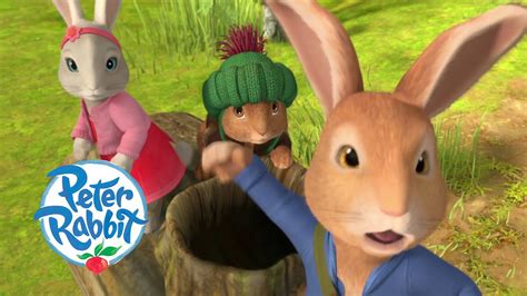 Peter Rabbit - The Secret Treehouse - YouTube