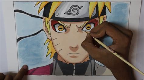 Naruto Shippuden Drawing at GetDrawings | Free download