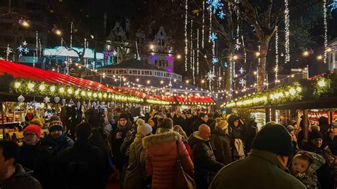 Christmas Markets in London - Travel Dudes