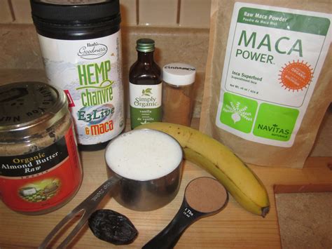 Vegan Protein Shakes with Hemp Protein and SunWarrior – 4 RecipesRobins Key