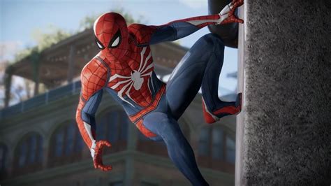 Insomniac: Spider-Man PS4 Has A Big Cast Filled with Lots of Classic ...