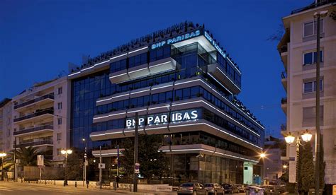 BNP PARIBAS Athens Headquarters - KRAVVARITIS & PARTNERS S.A.